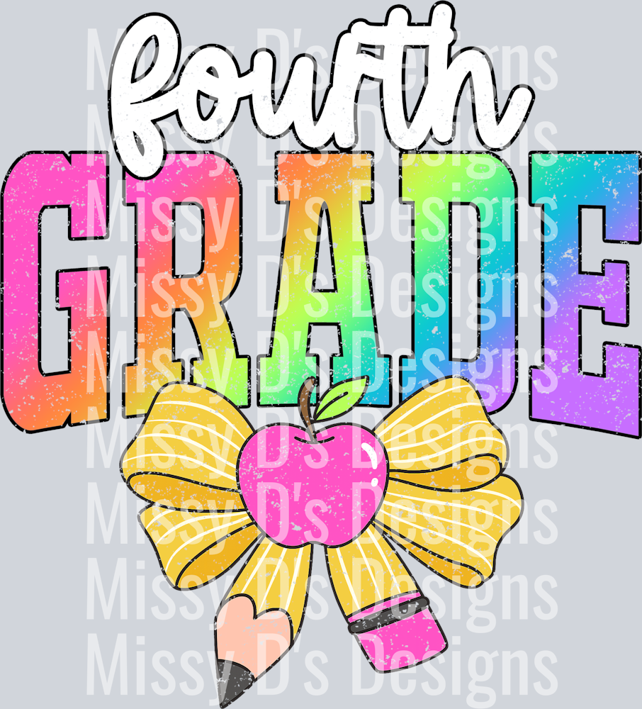 Fourth Grade