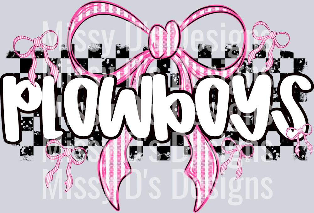 PLOWBOYS