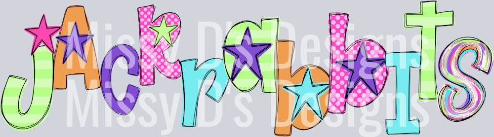 jackrabbits bright poppy