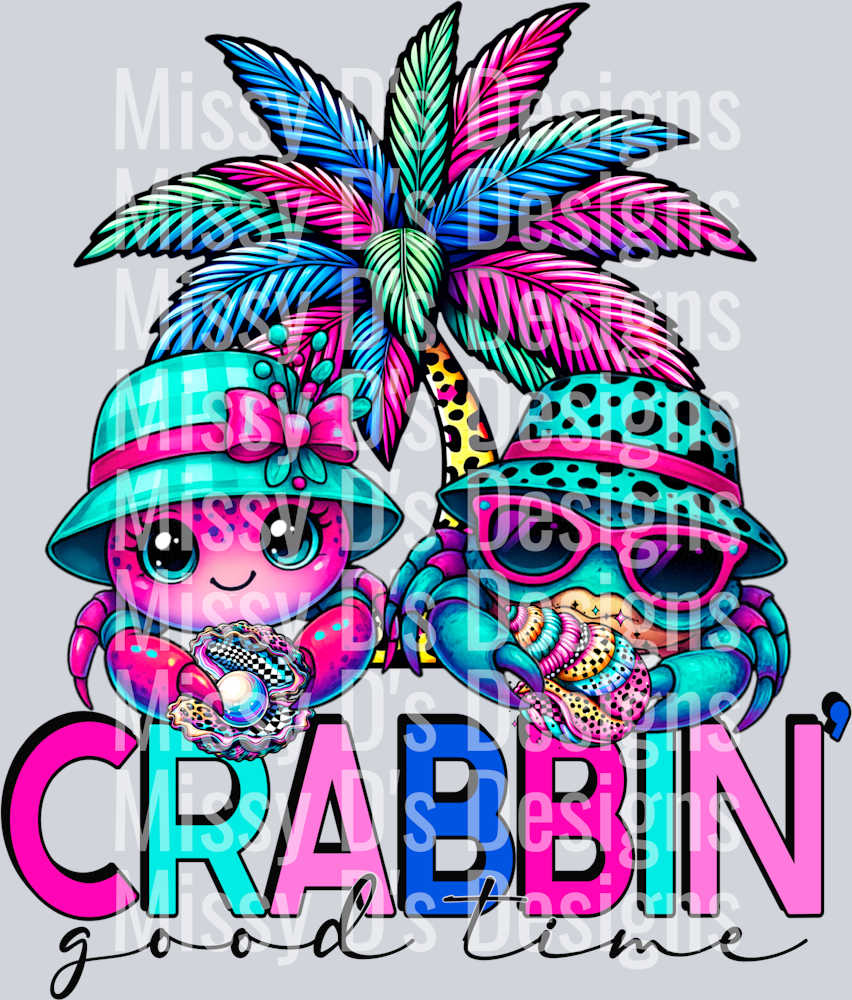 Crabbingoodtime