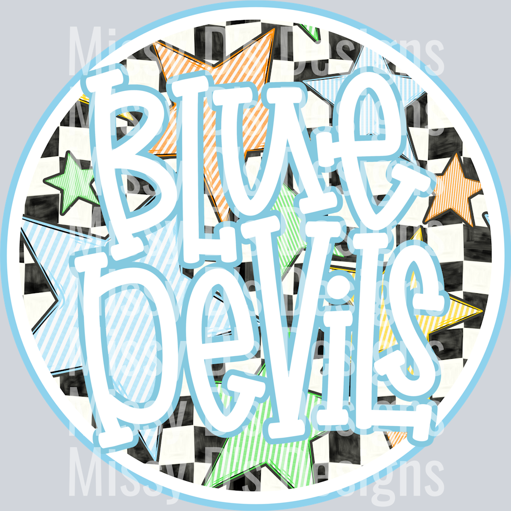 BLUE DEVILS