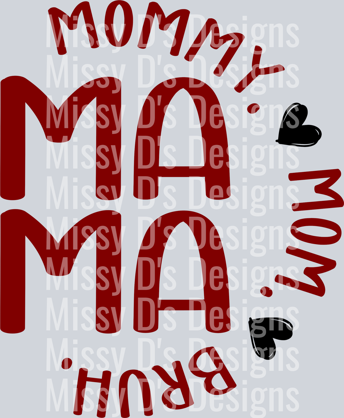 mamamommymombruh101RED