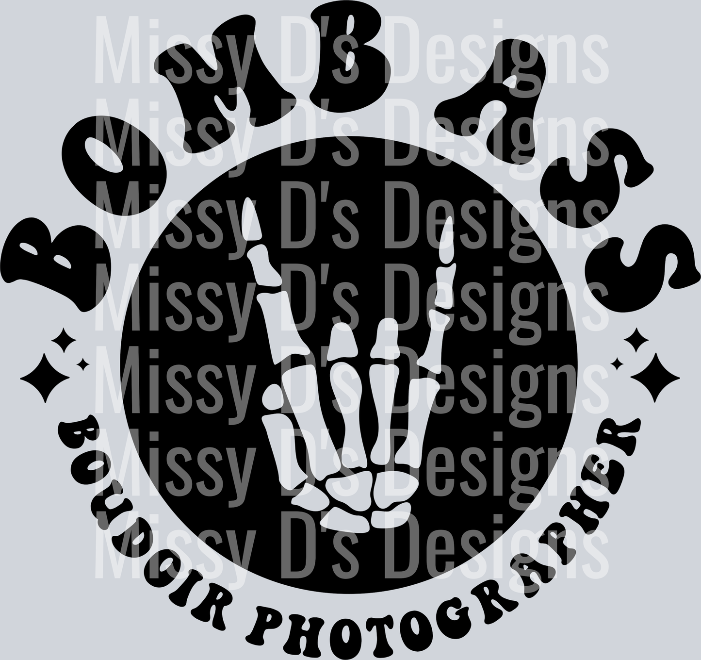 Somebodys Bomb Ass Boudoir Photographer Pocket Design