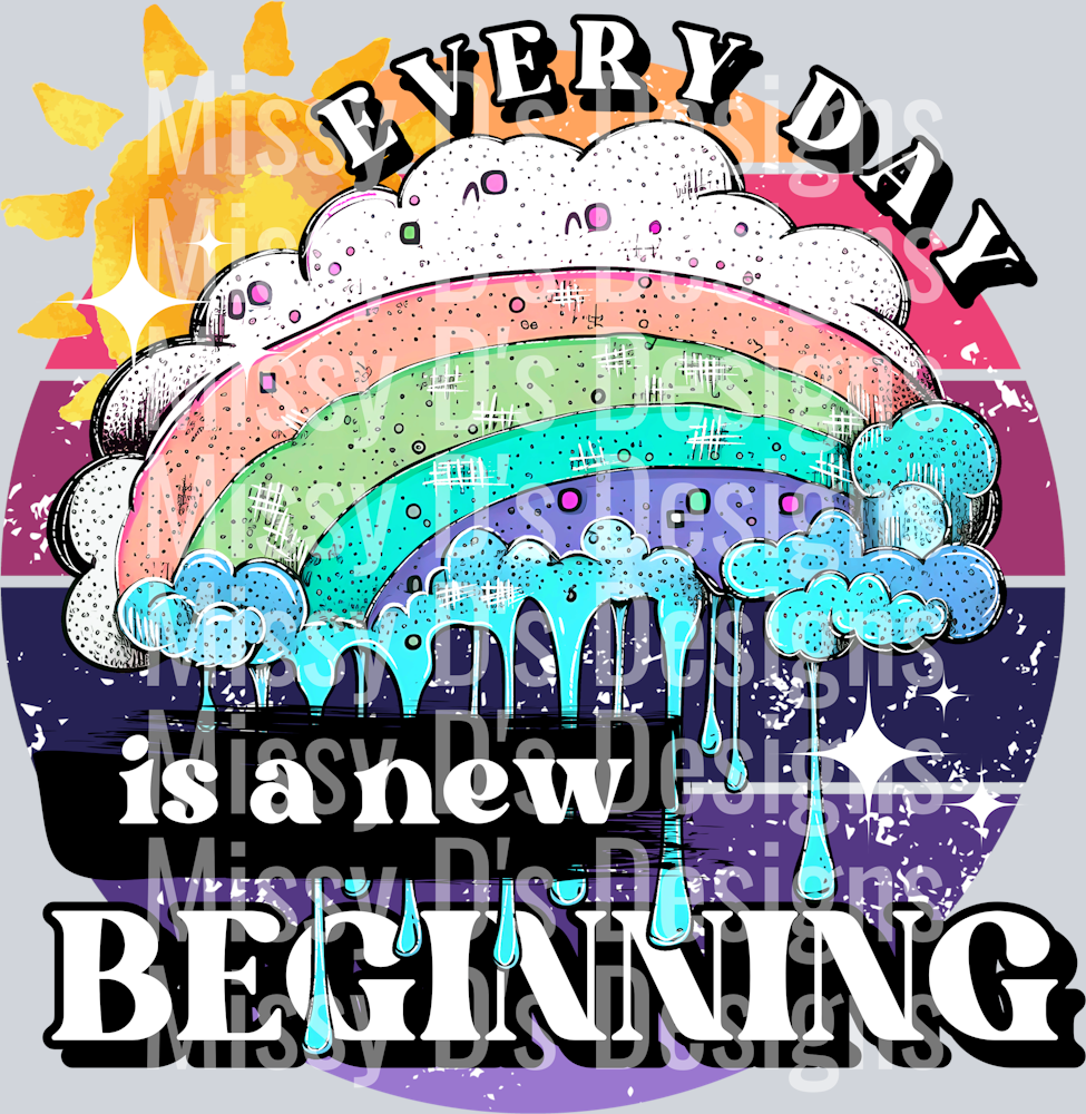 EveryDayIsANewBeginning