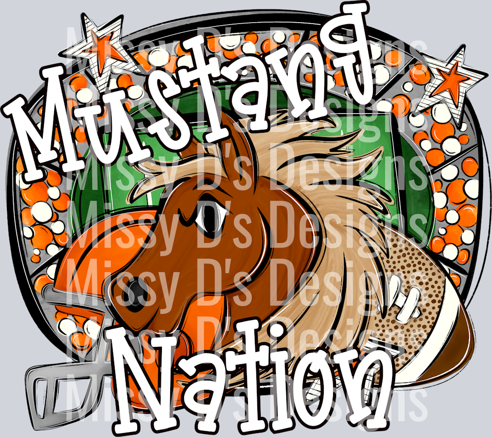MUSTANG