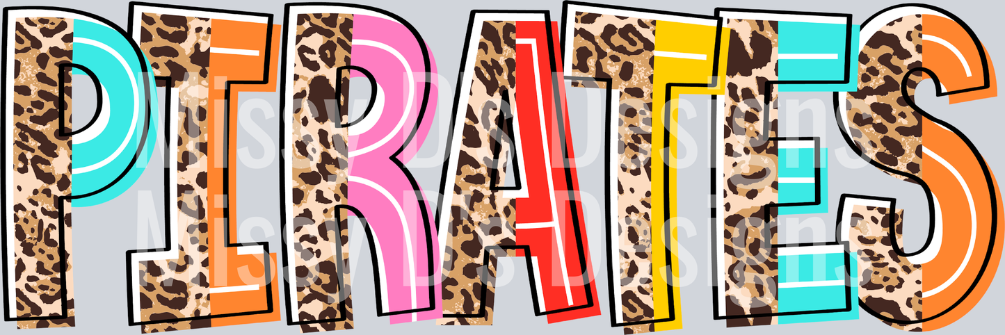 Pirates-InlineLeopardAlphaColorful