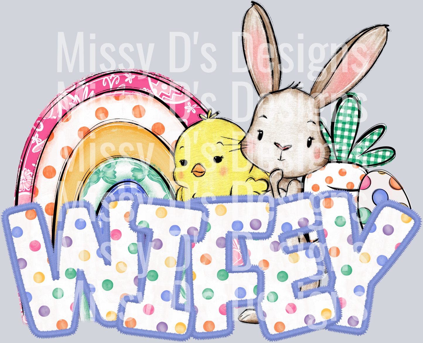 EASTER WIFEY