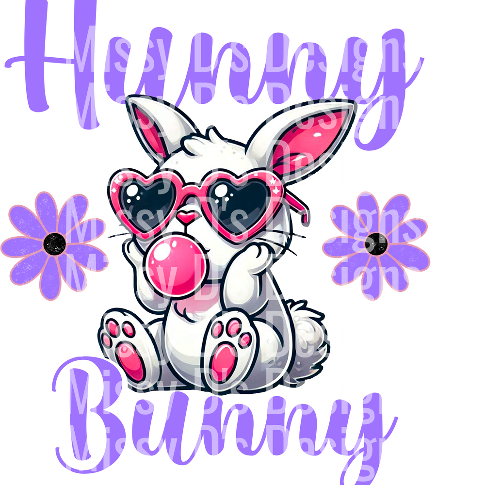 Hunny Bunny Flowers
