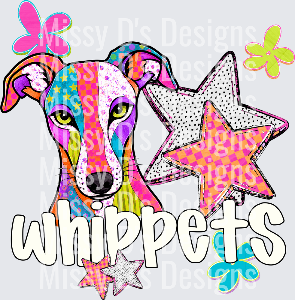 WHIPPETS