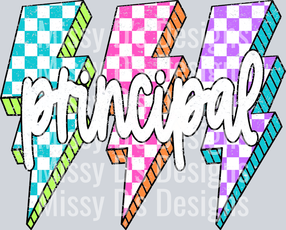 Lightning Bolt Principal