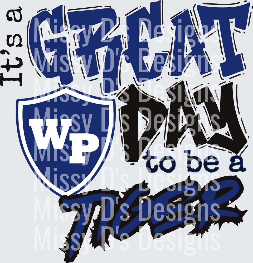 it's a great day to be a tiger wills point (3)