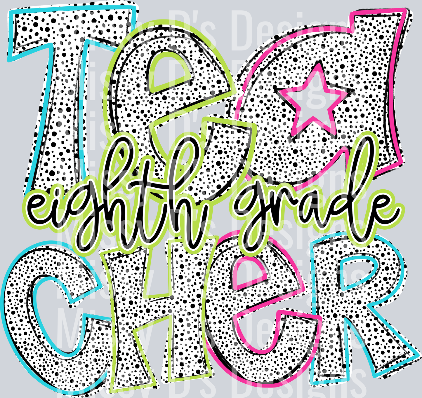 teacher 8th
