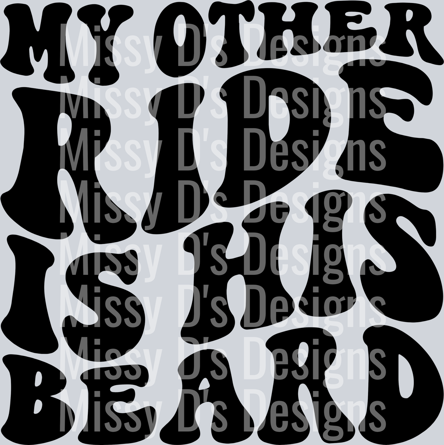 My Other Ride Is His Beard