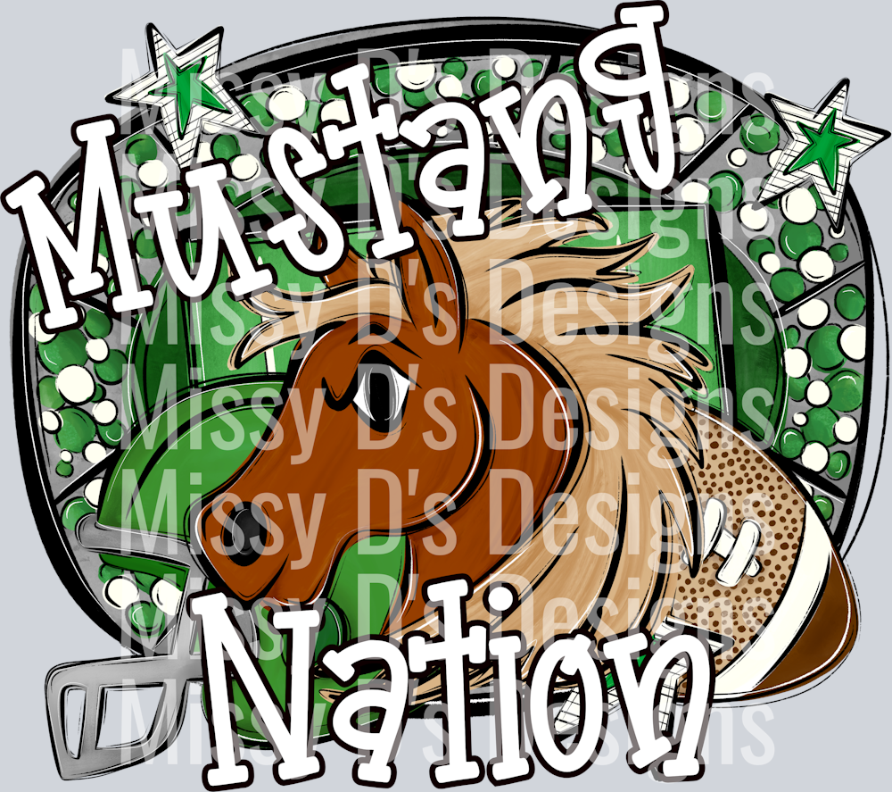 MUSTANG