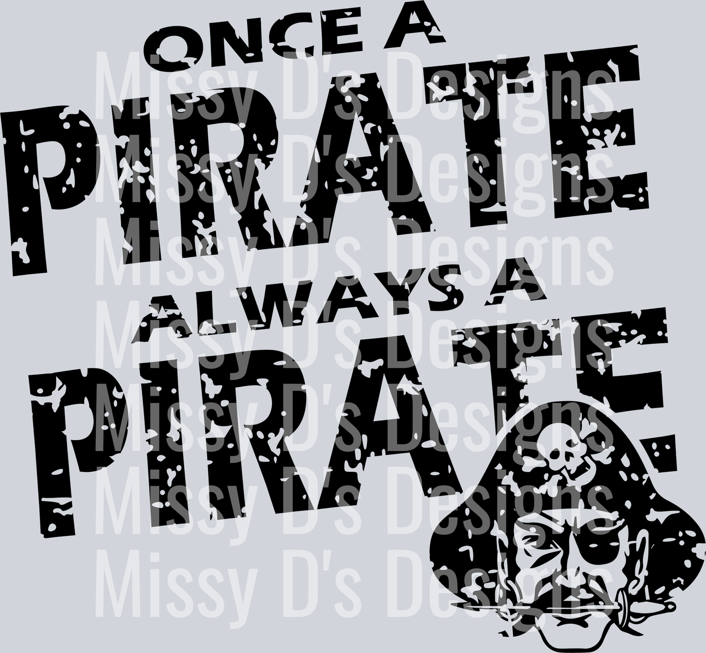 once a pirate always a pirate 1003