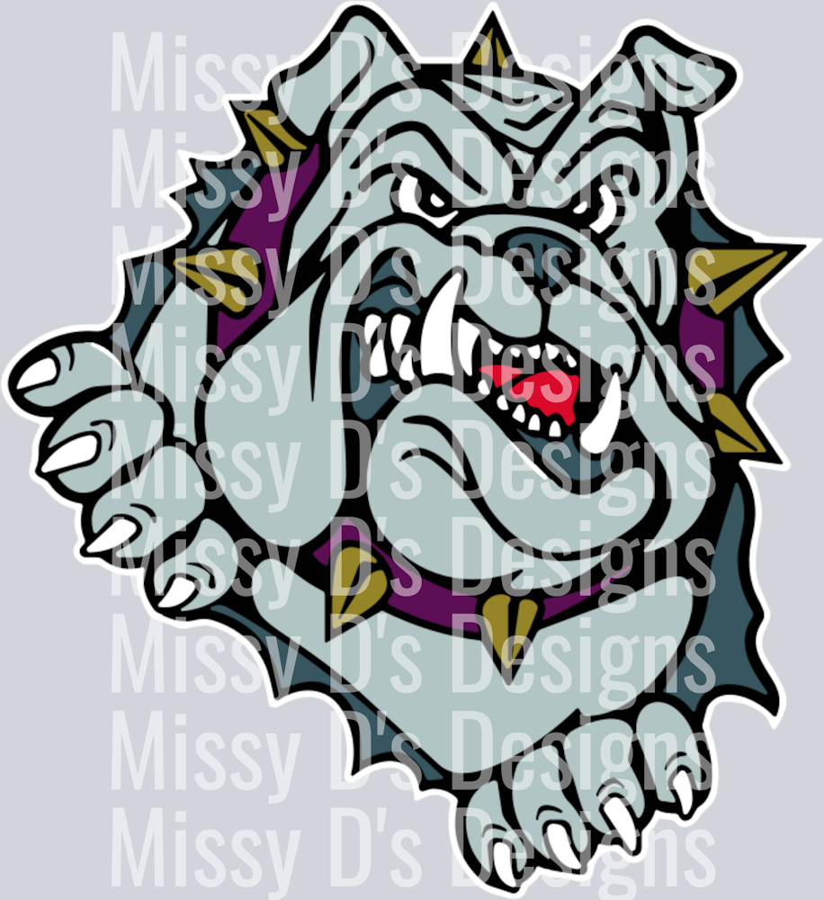 Eustace bulldogs