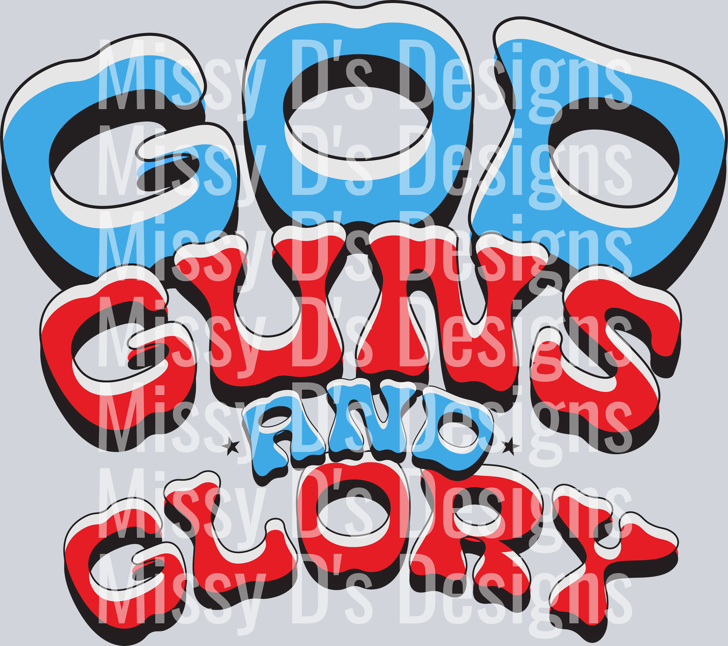 God Guns & Glory
