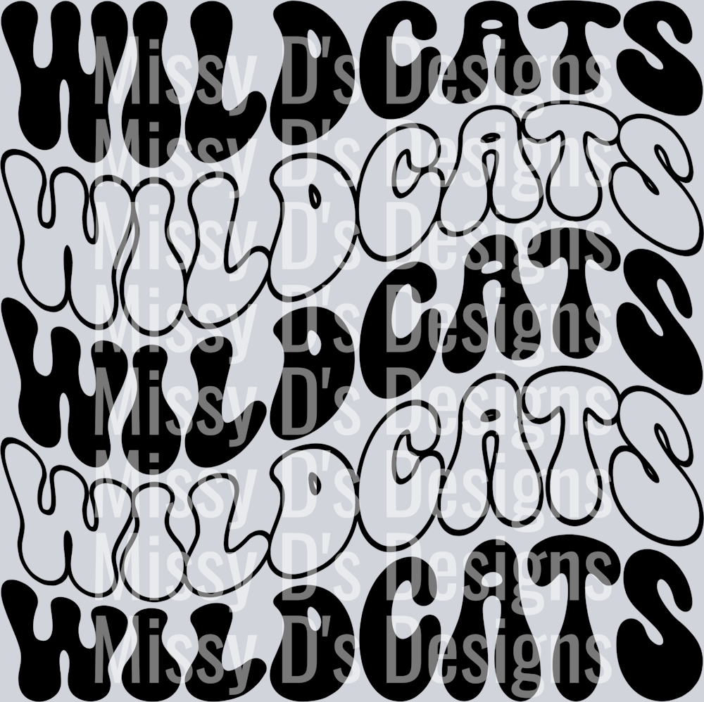 Wavy Wildcats