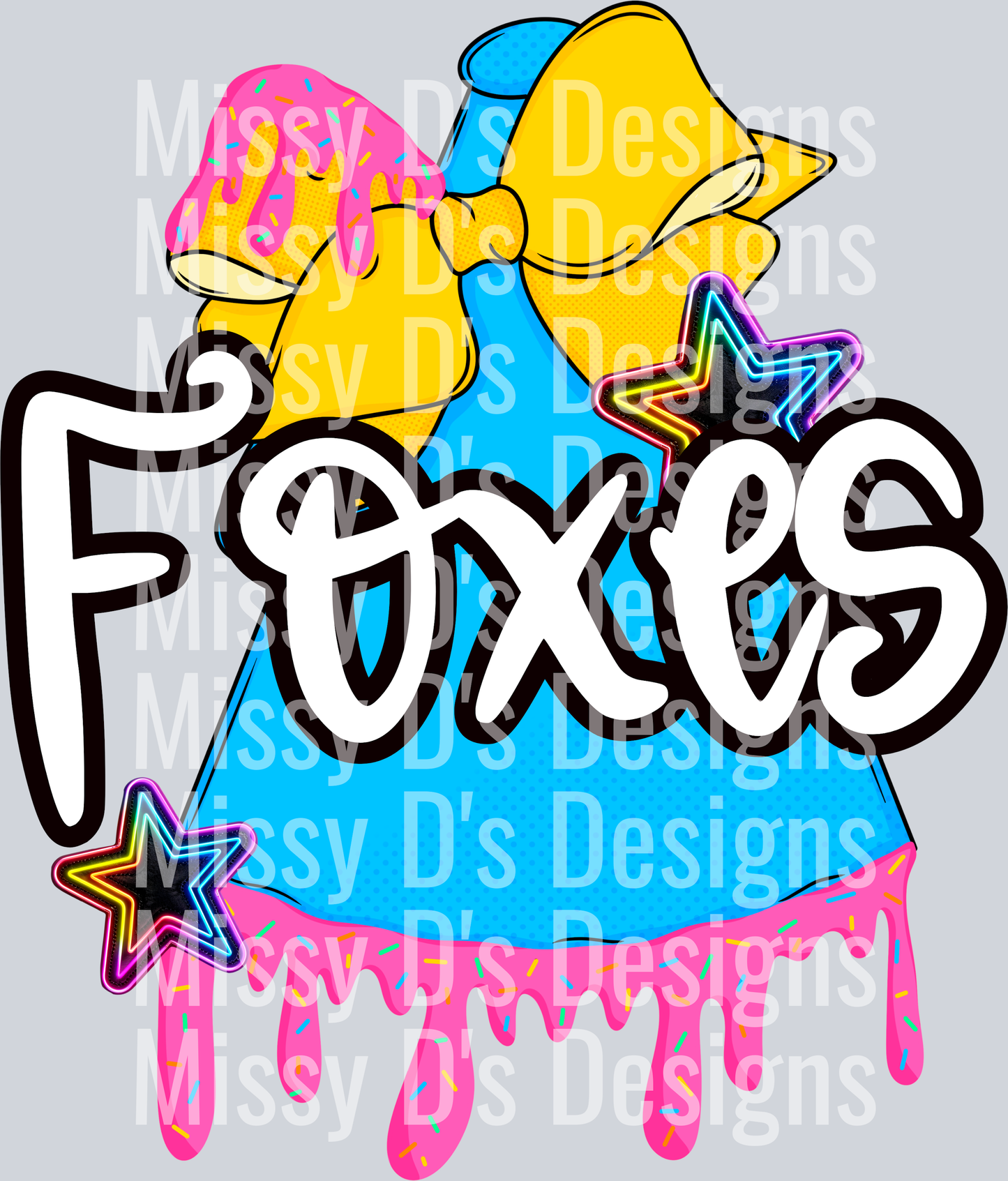foxes