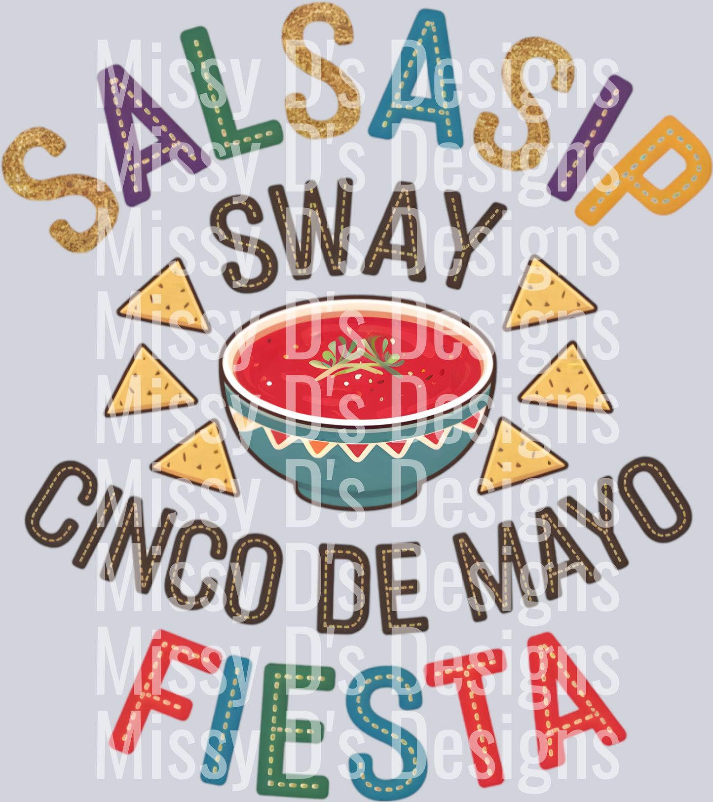 3. Salsa Sip Sway Cinco De Mayo Fiesta