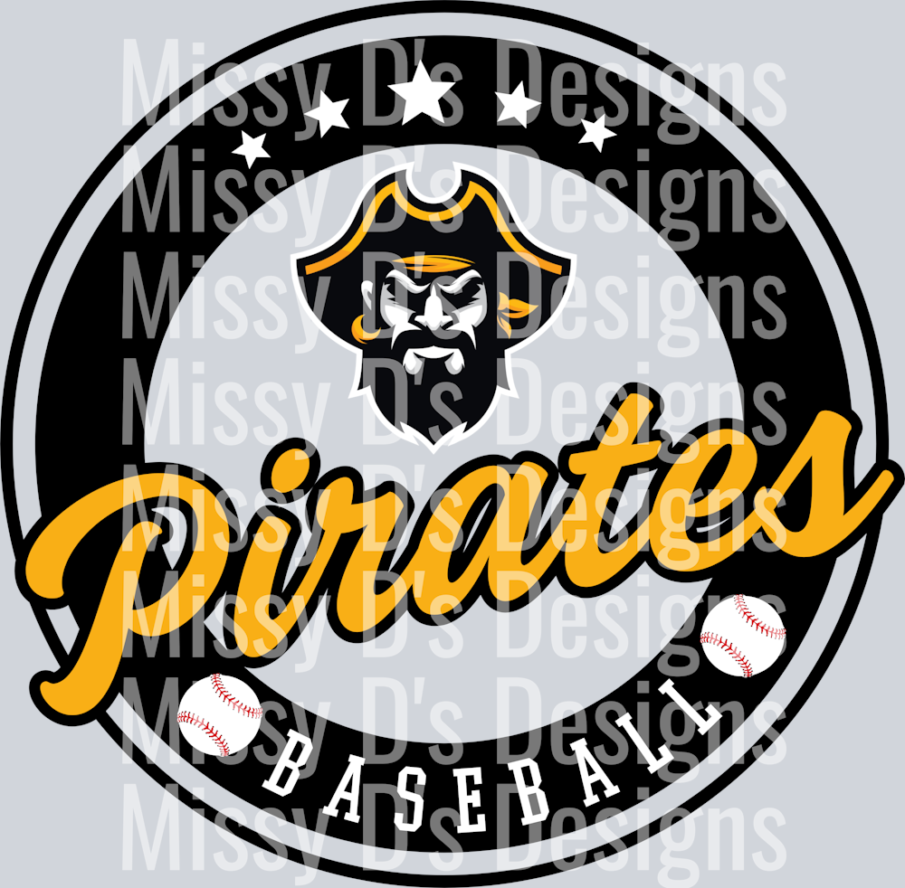 pirates baseball