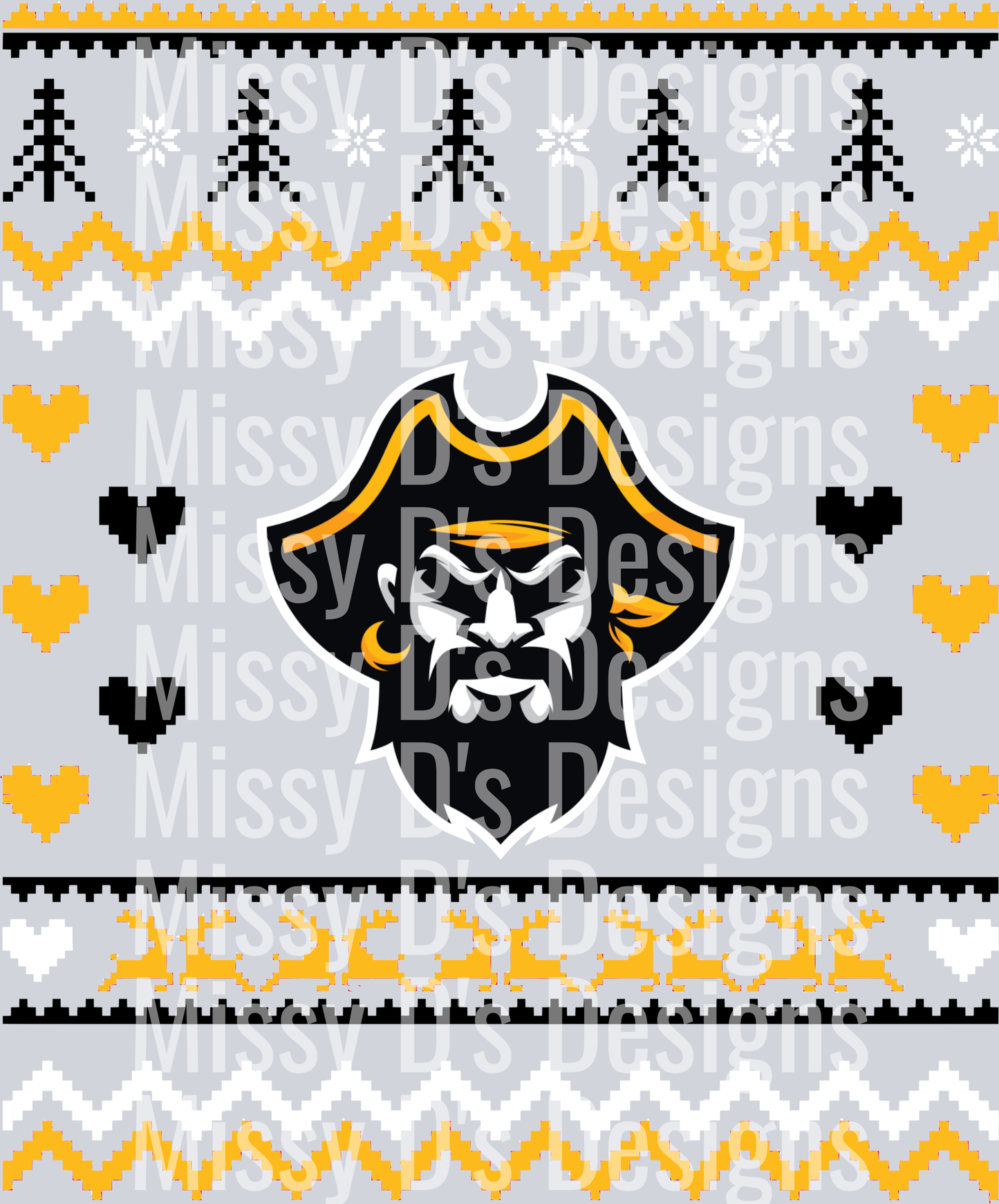 1Pirates Black Yellow Gold (4)
