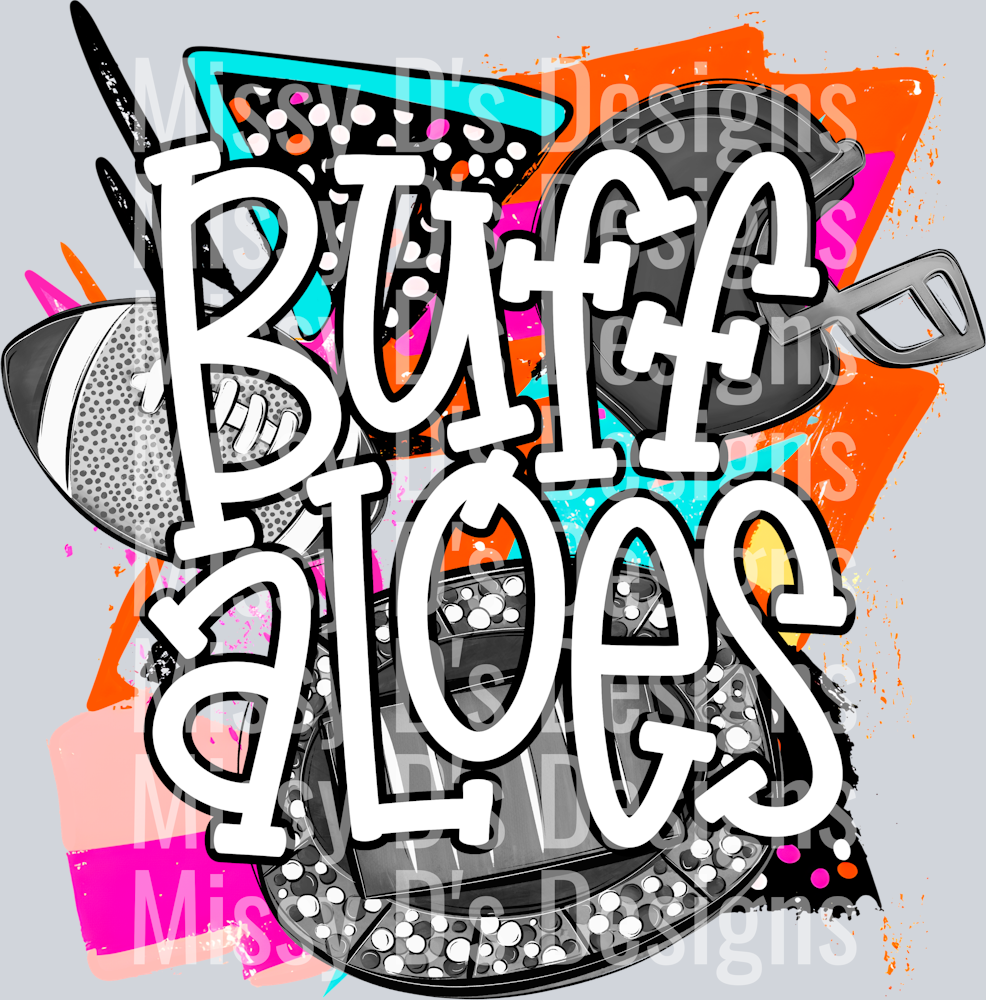 BUFFALOES