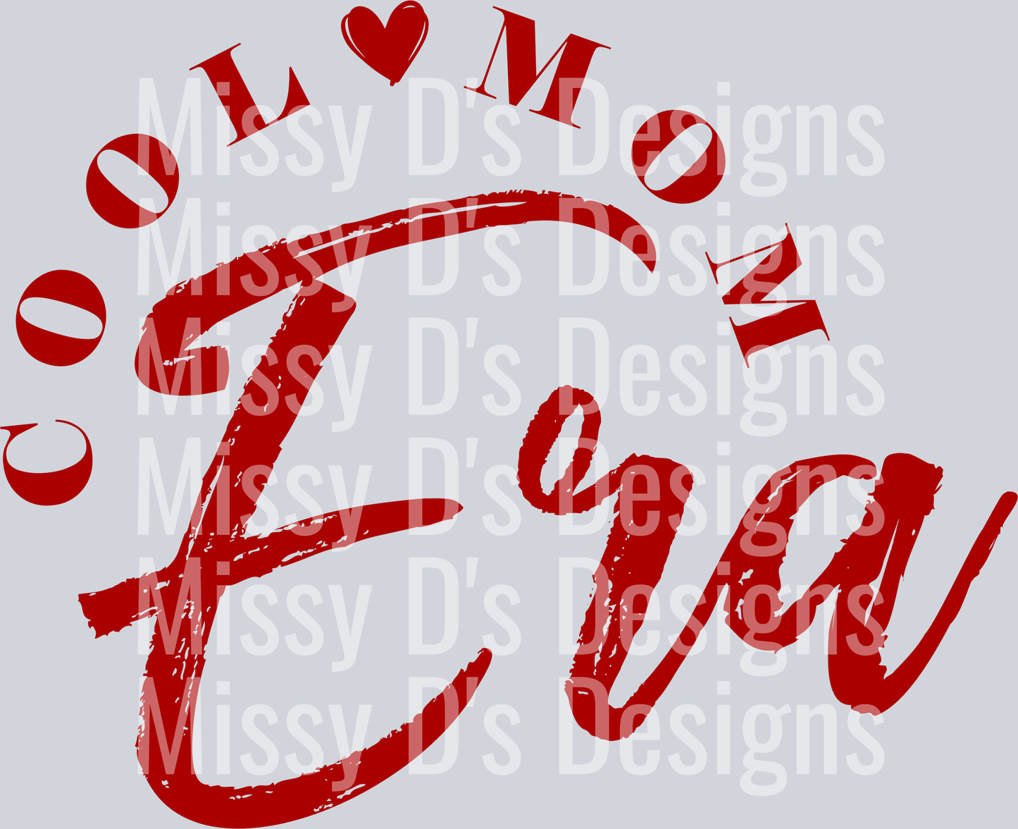 coolmomera100RED