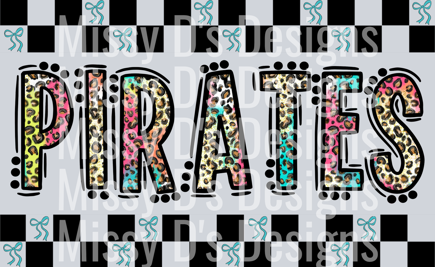 wild checker pirates