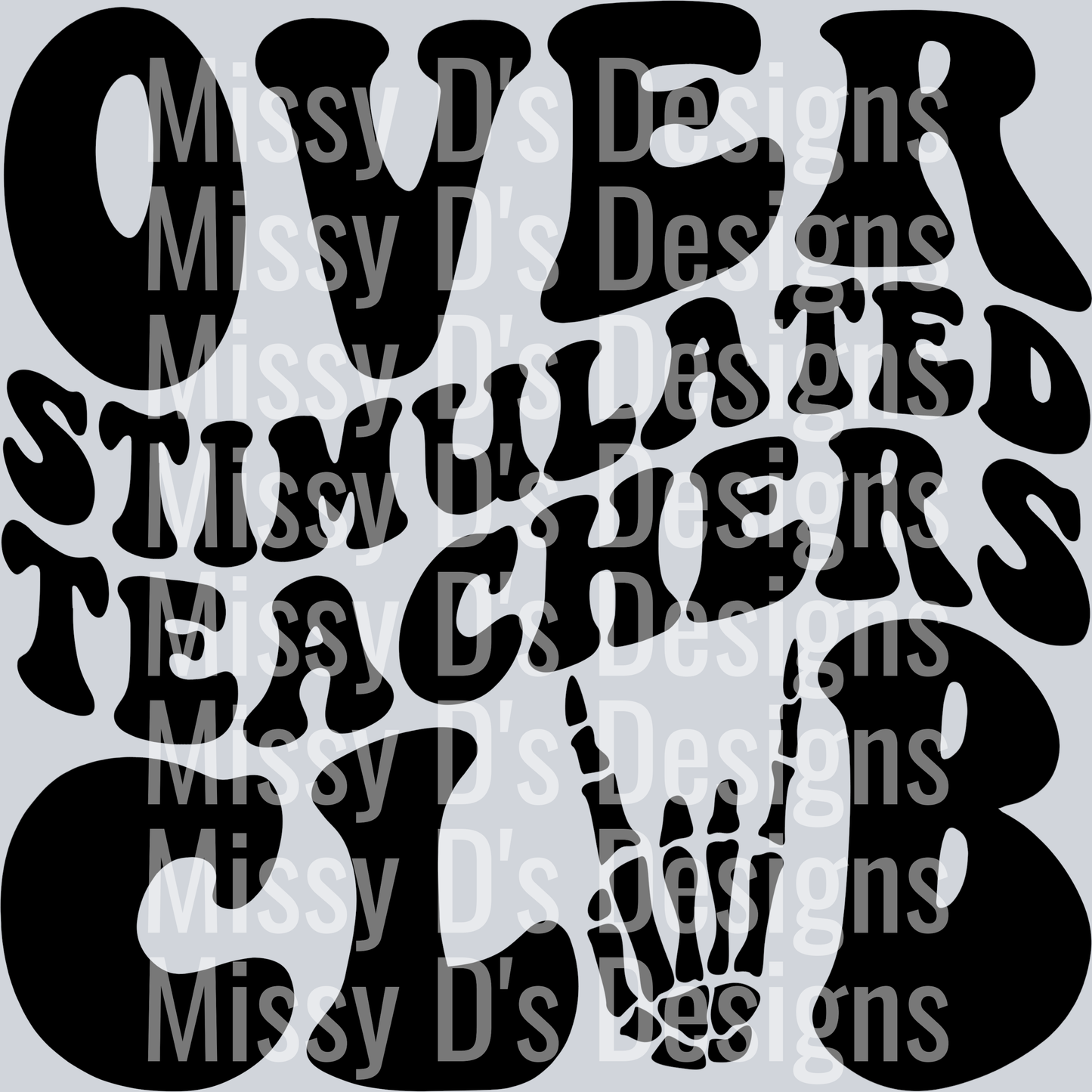 Overstimulated Teachers Club