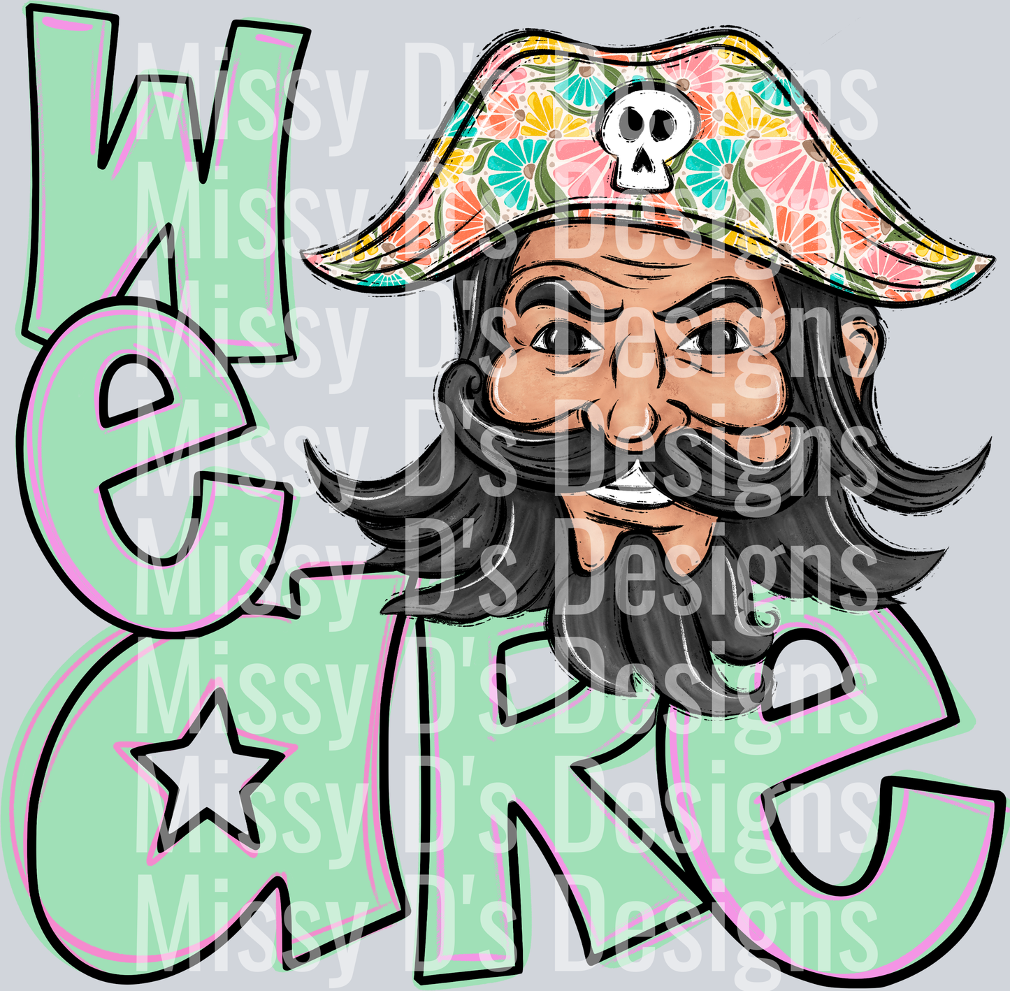 We are pirate