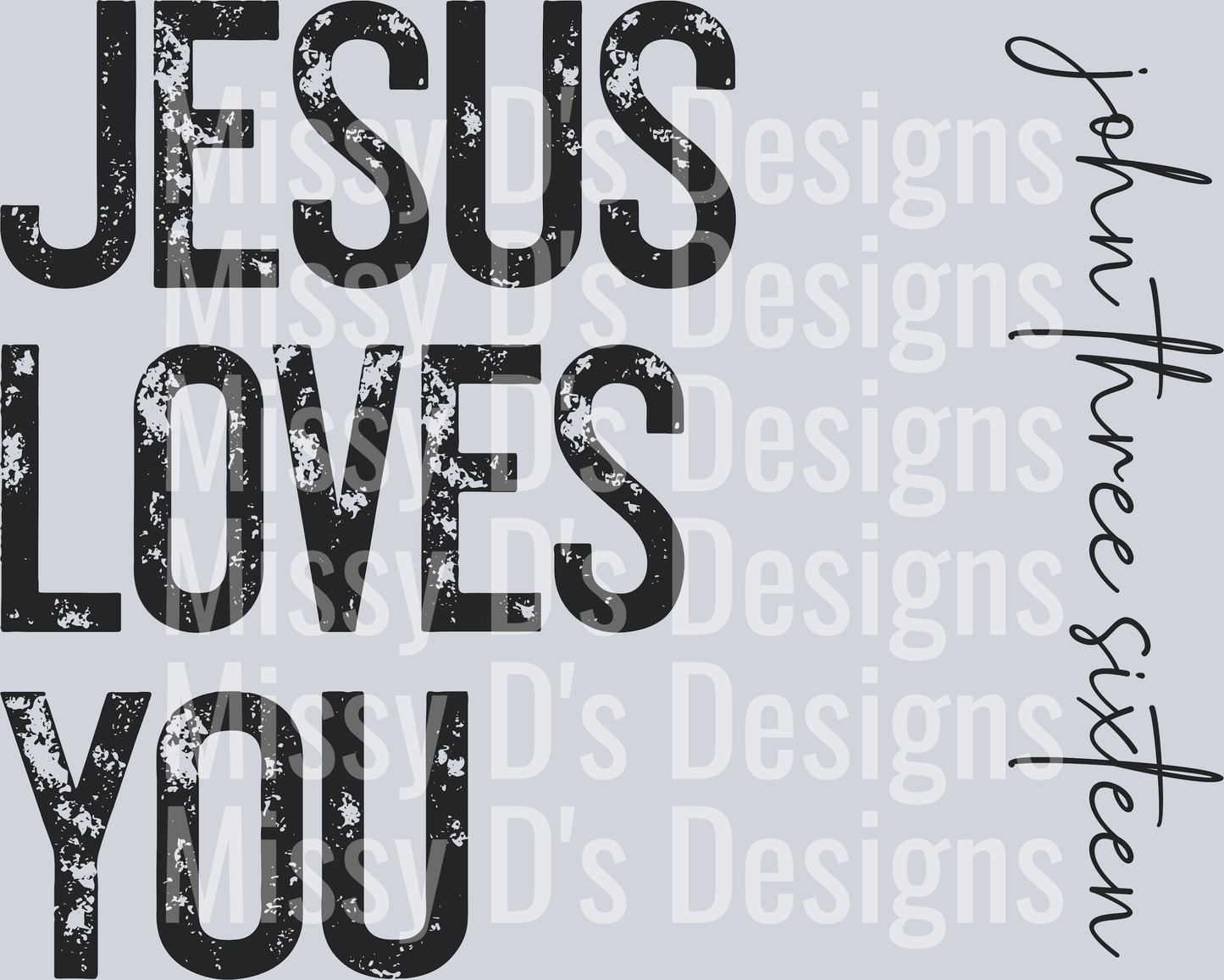 Jesuslovesyoujohn316