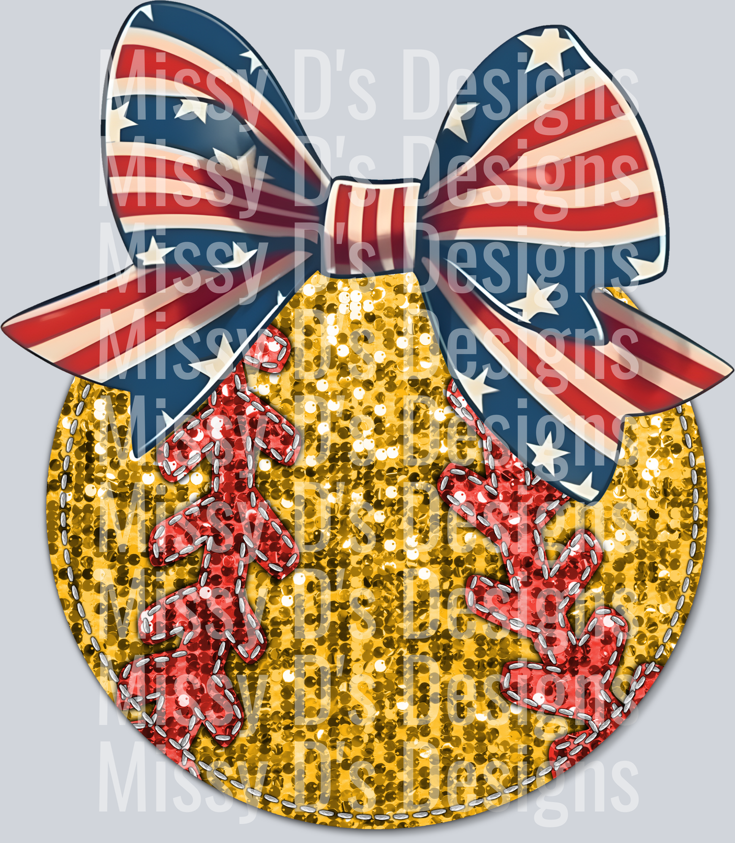 softball 4th bow