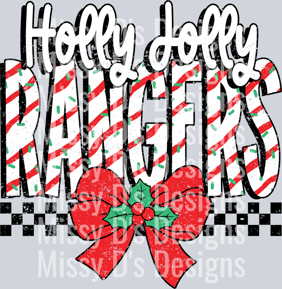 Holly Jolly Rangers