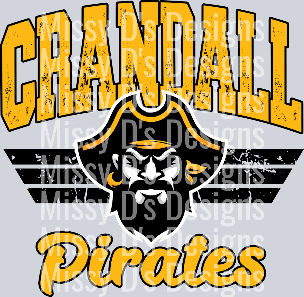 VINTAGE CUSTOM Pirates