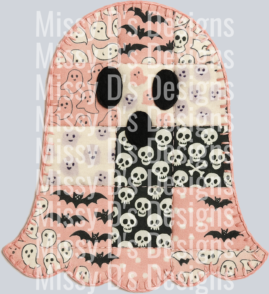 patchwork ghost