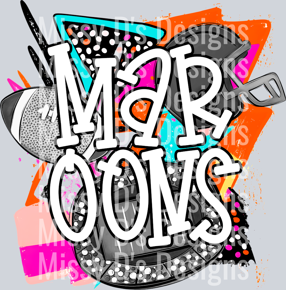 MAROONS