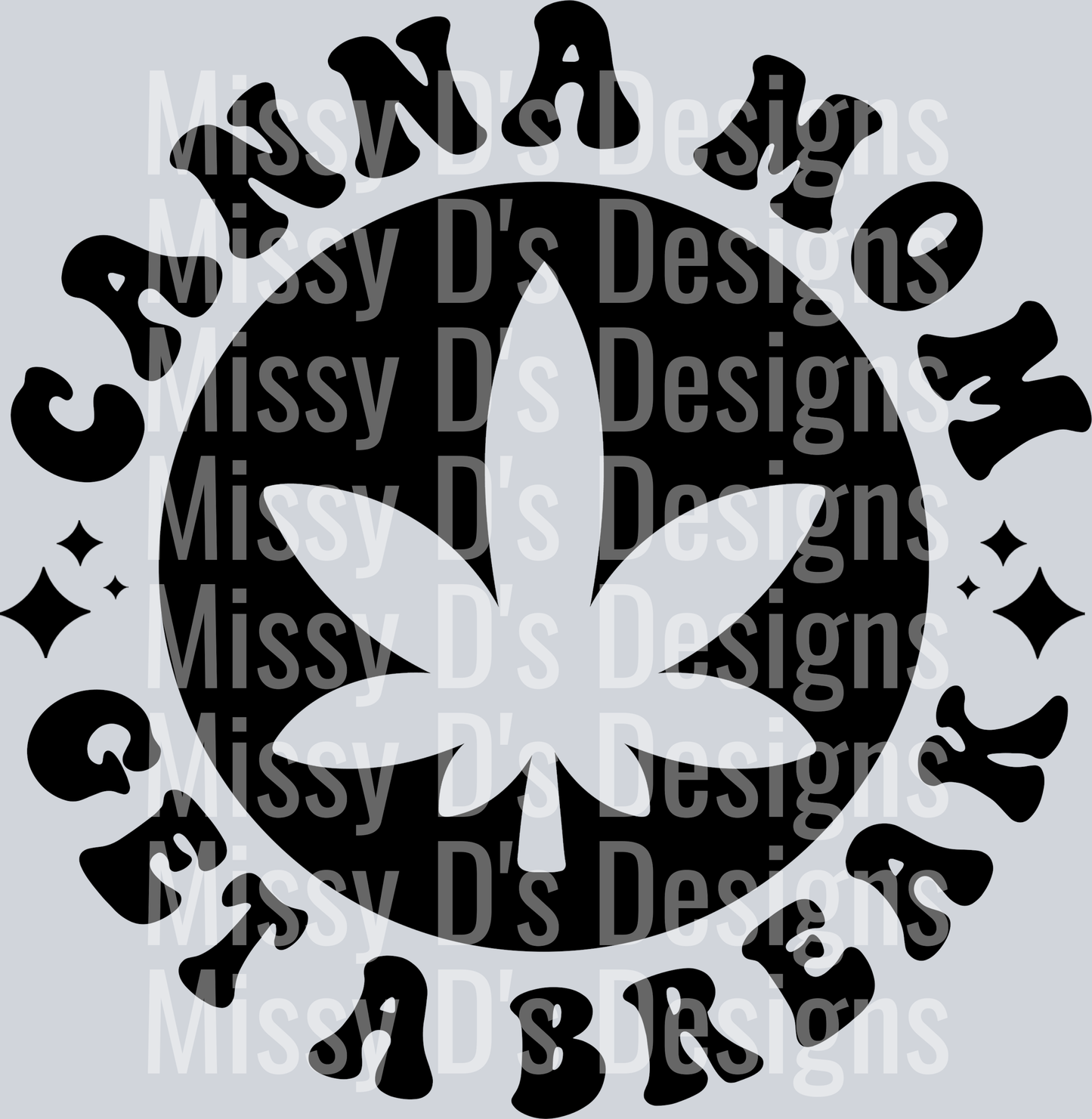 Canna Mom Get A Break Pocket Design