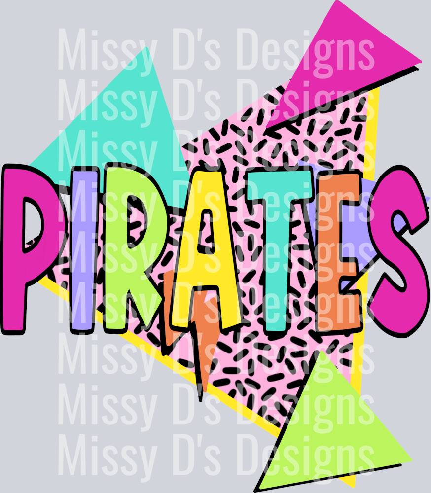 90s_Pirates