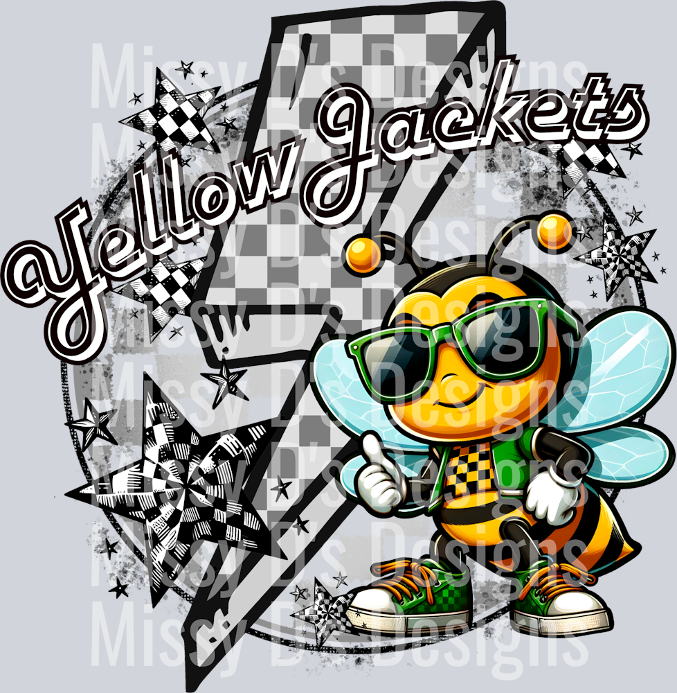 YELLOW JACKETS (2)(3)