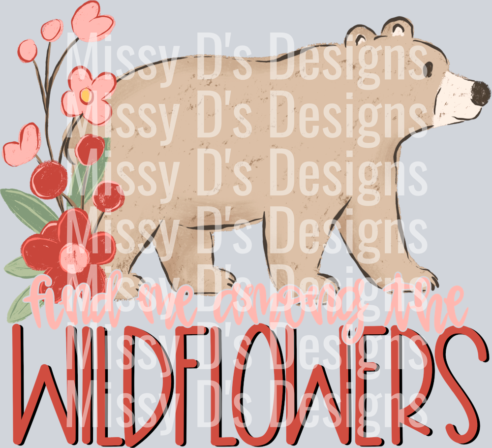 AmongWildflowers