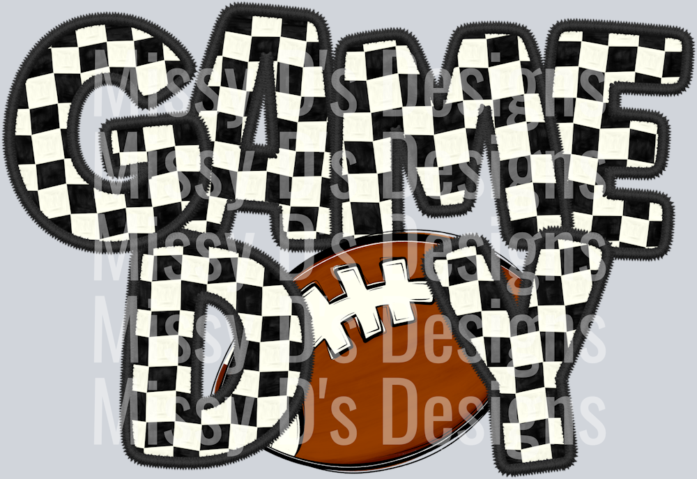 GAME DAY FOOTBALL