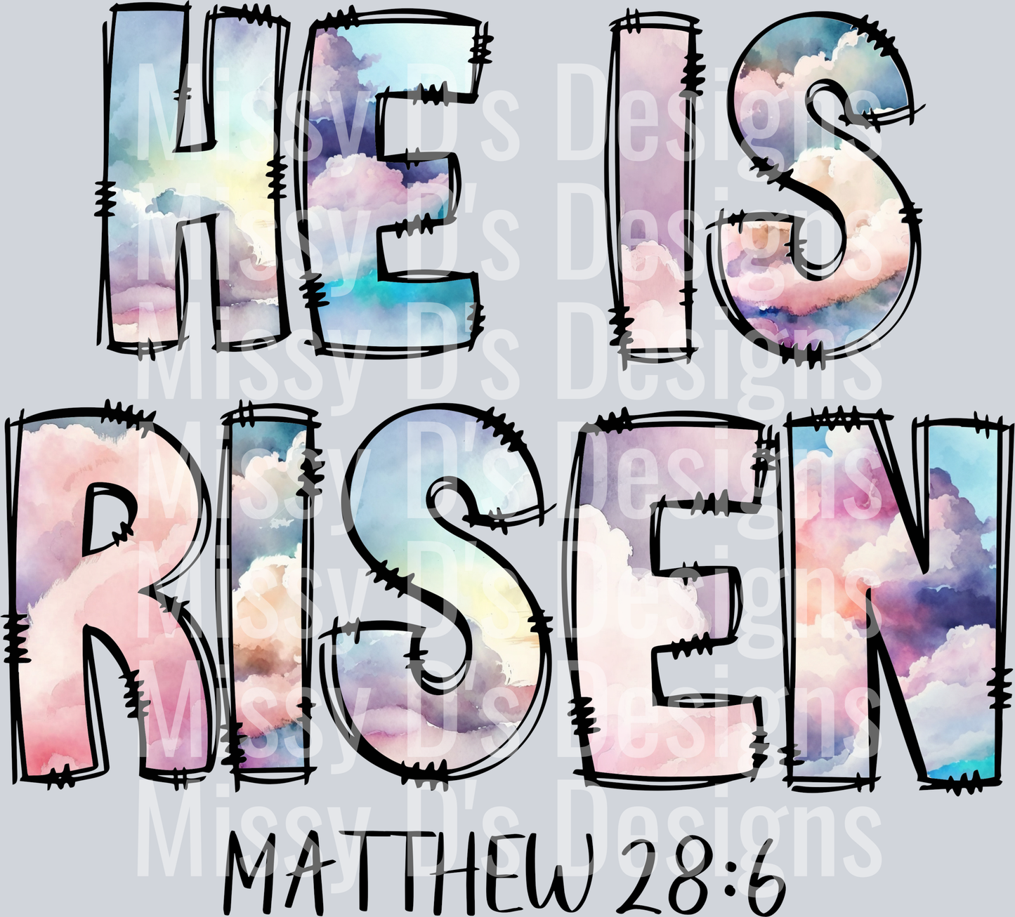 He is Risen