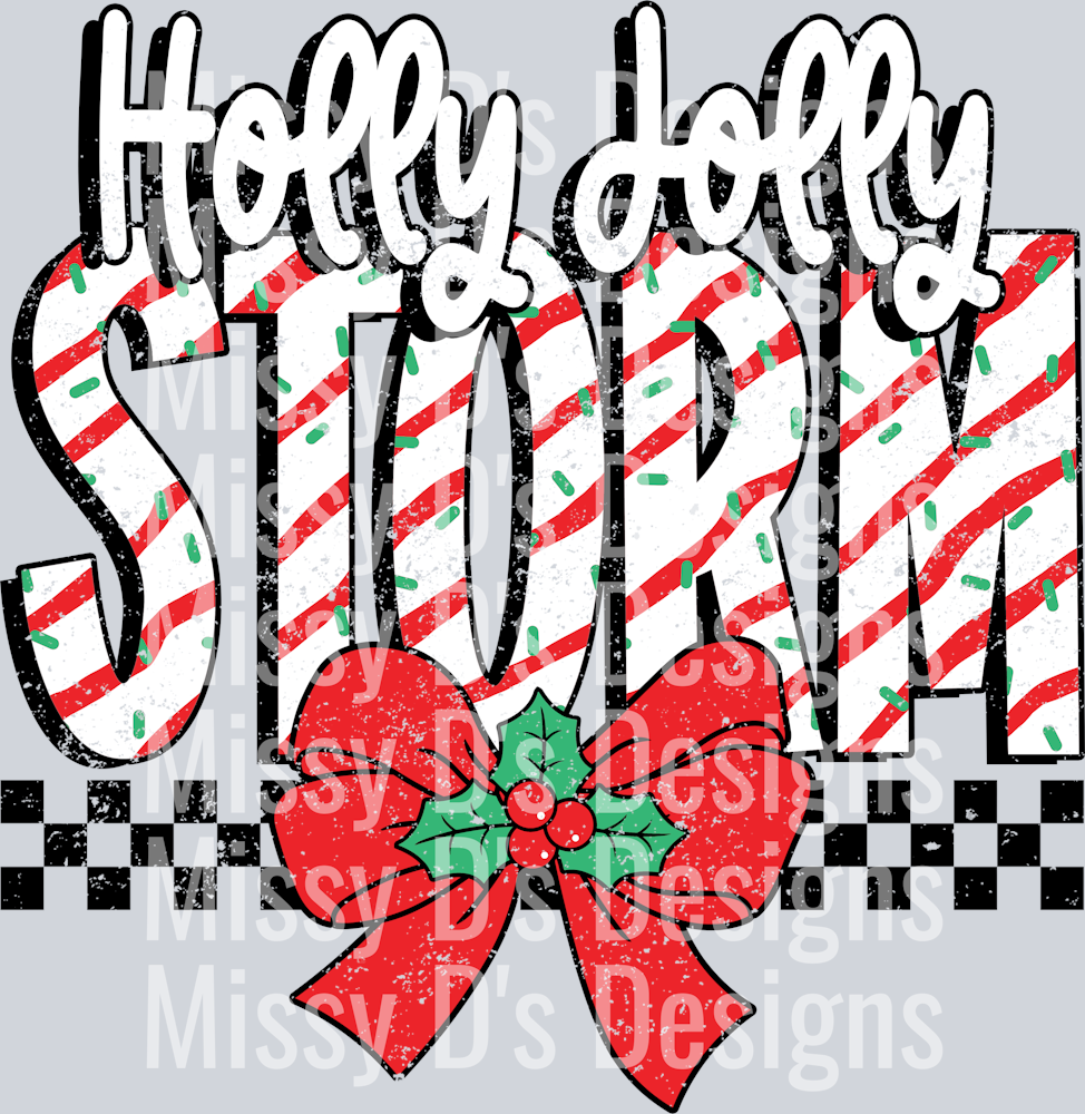 Holly Jolly Storm