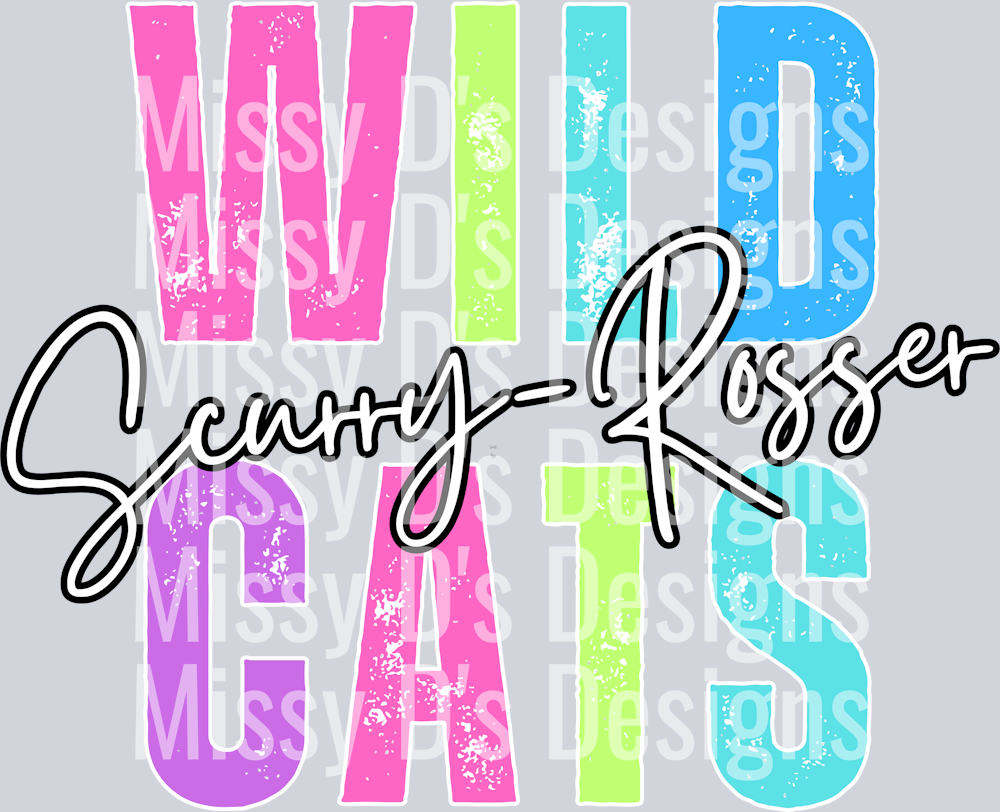 Scurry-Rosser Wildcats