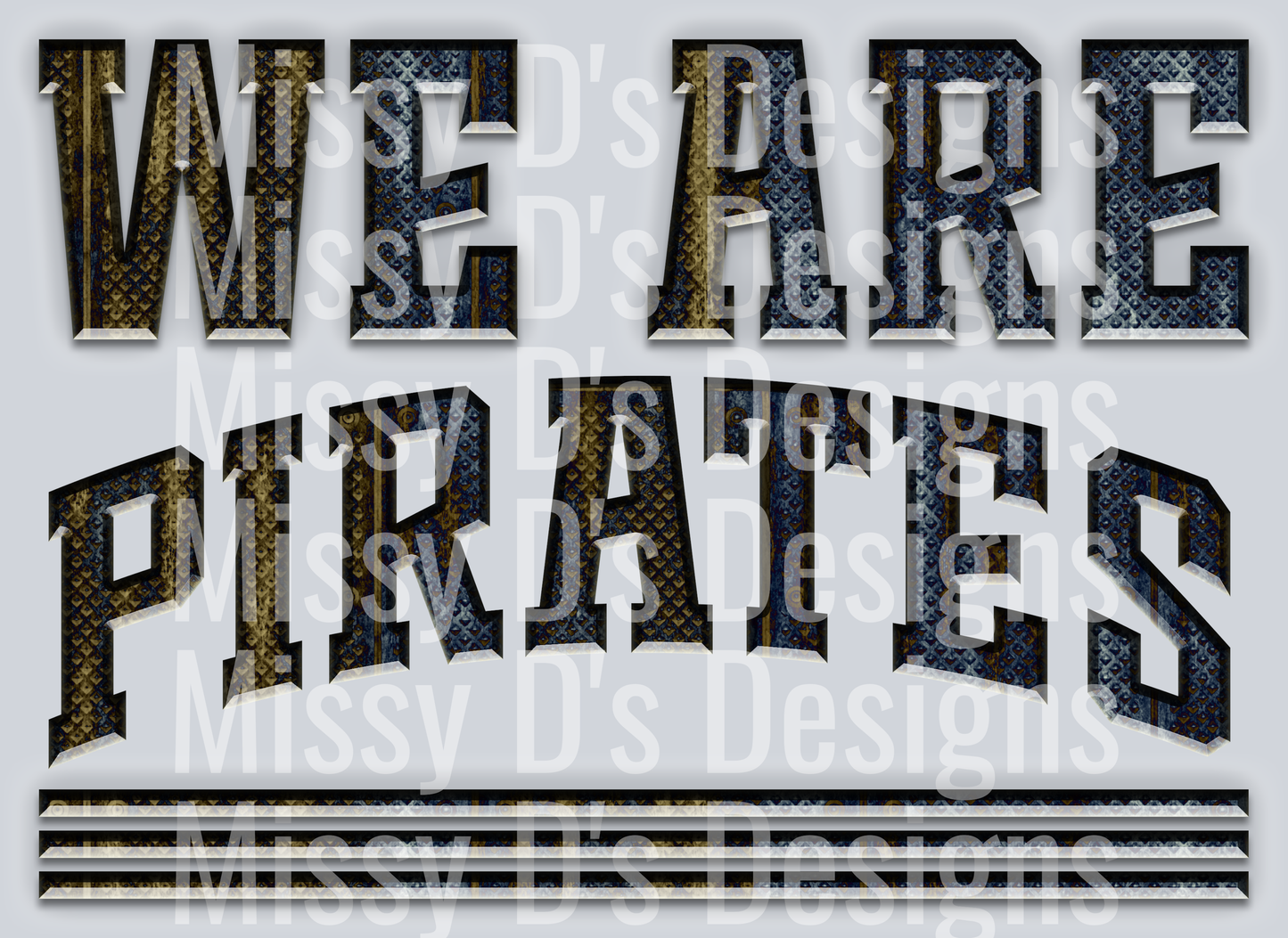 STEEL PIRATES (3)