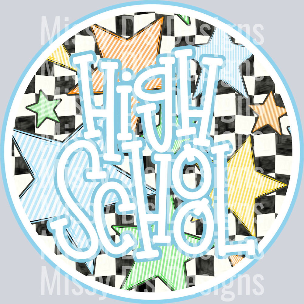 HIGH SCHOOL