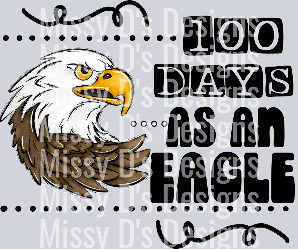 EAGLES 100 DAYS