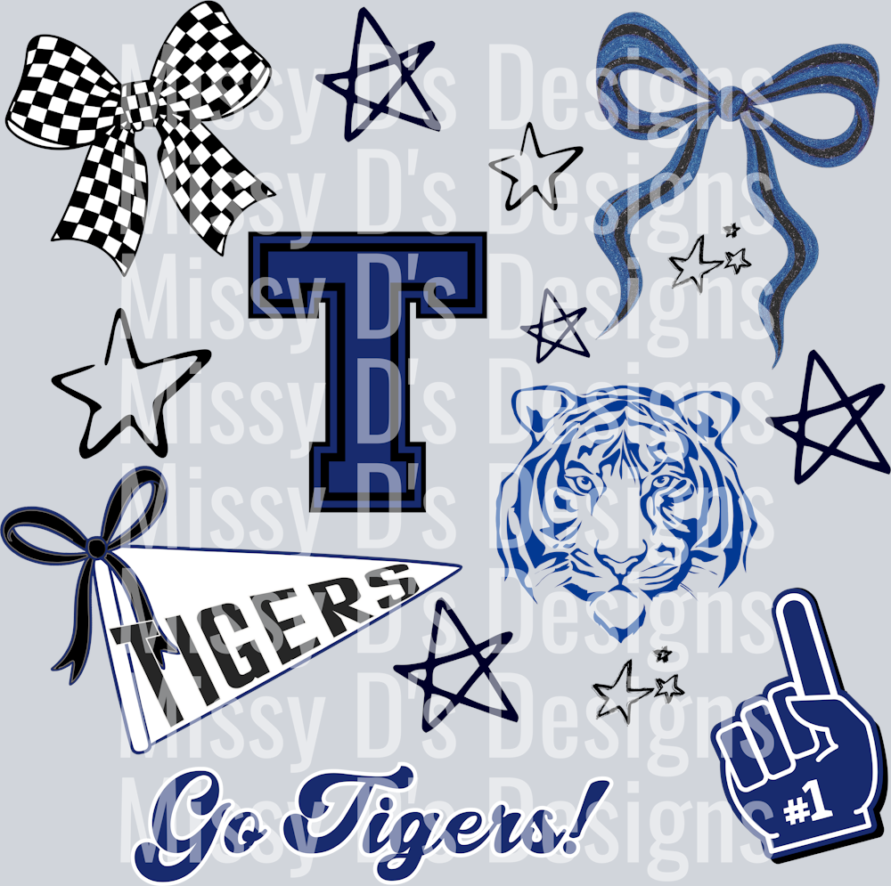 Tigers (4)