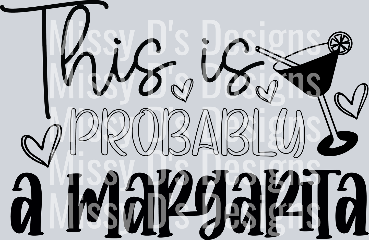 This is probably a margarita-01